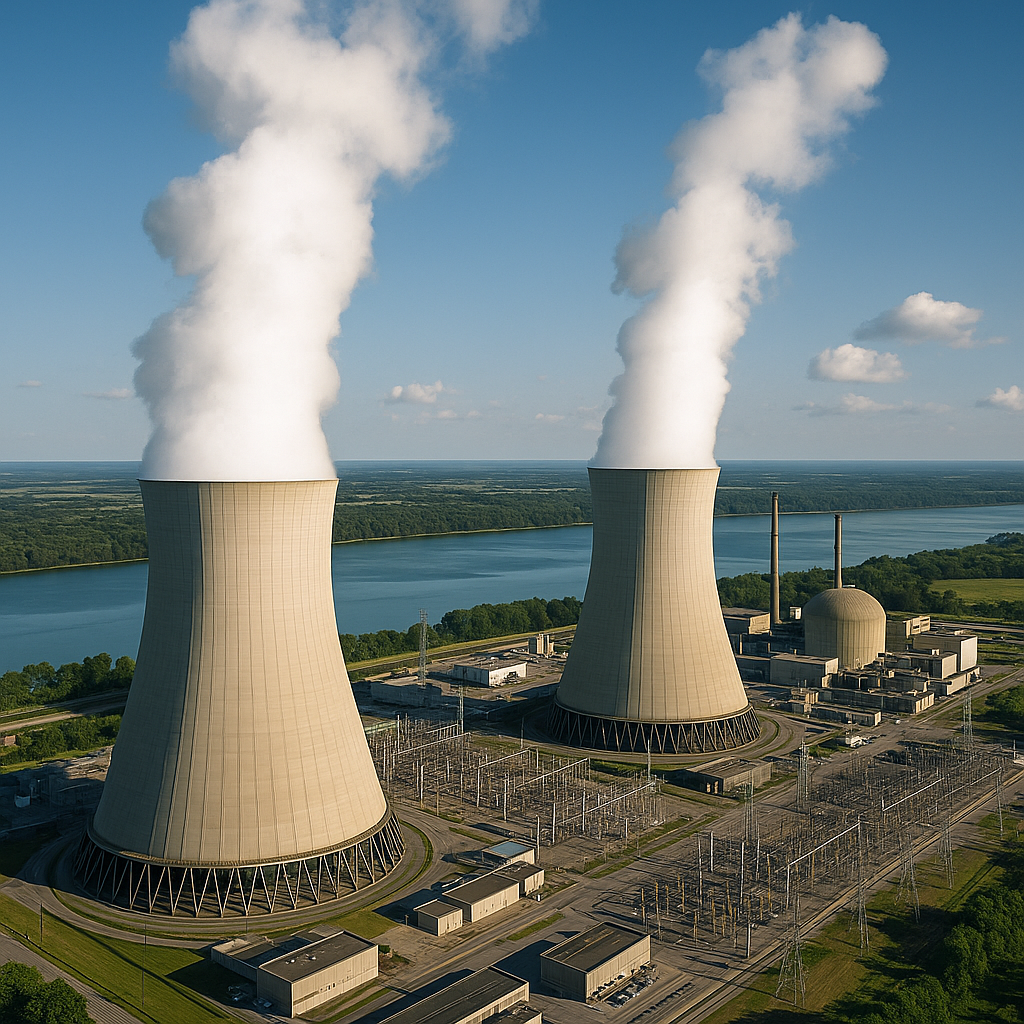 Nükleer Enerjide Yeni Trendler