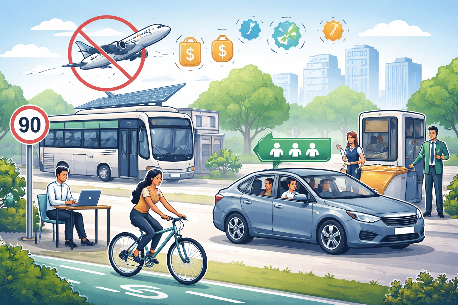 Petrol Tüketimini Kısa Sürede Düşürmenin Yolları