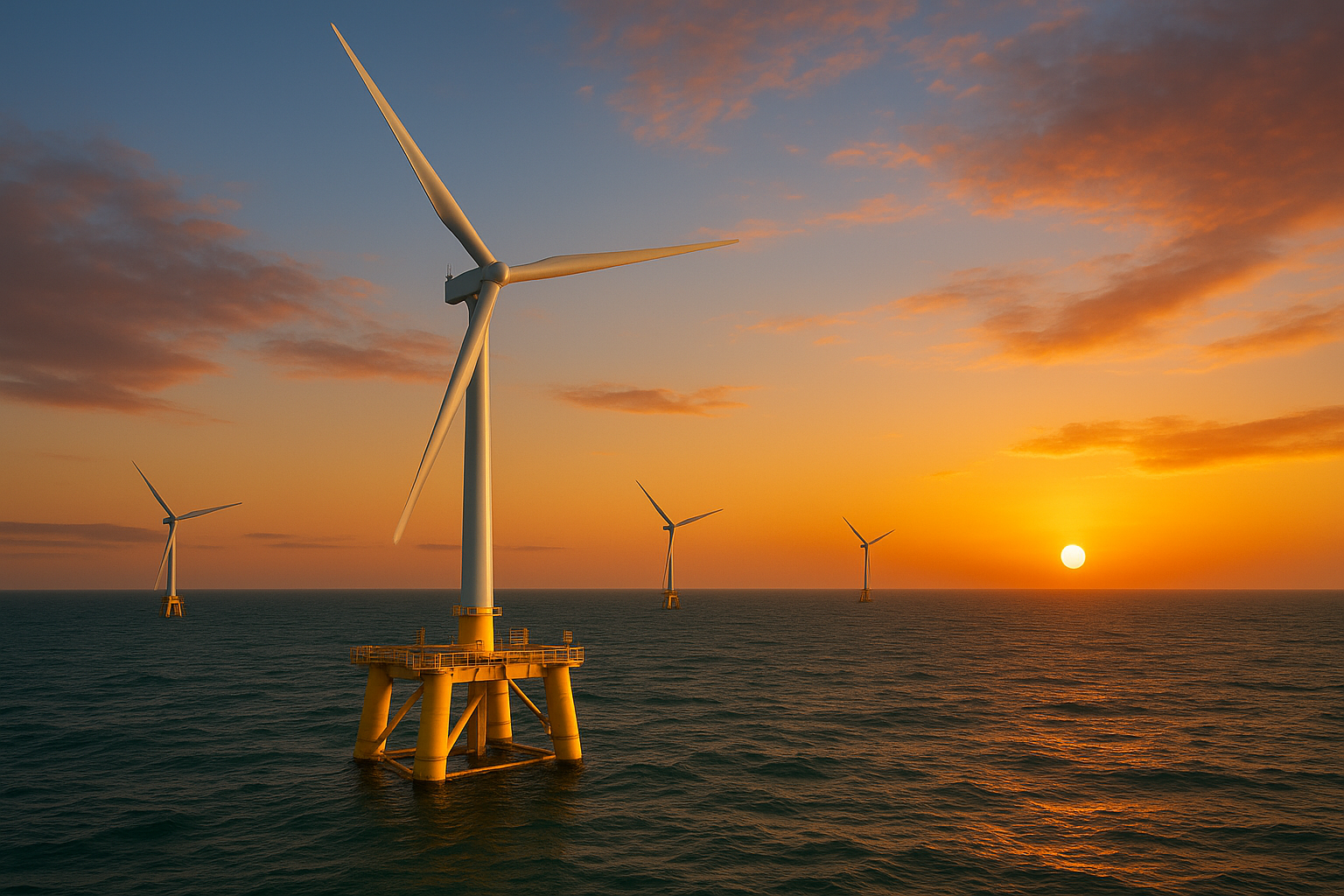 Yenilenebilir Enerji Yatırımında Rekor Artış