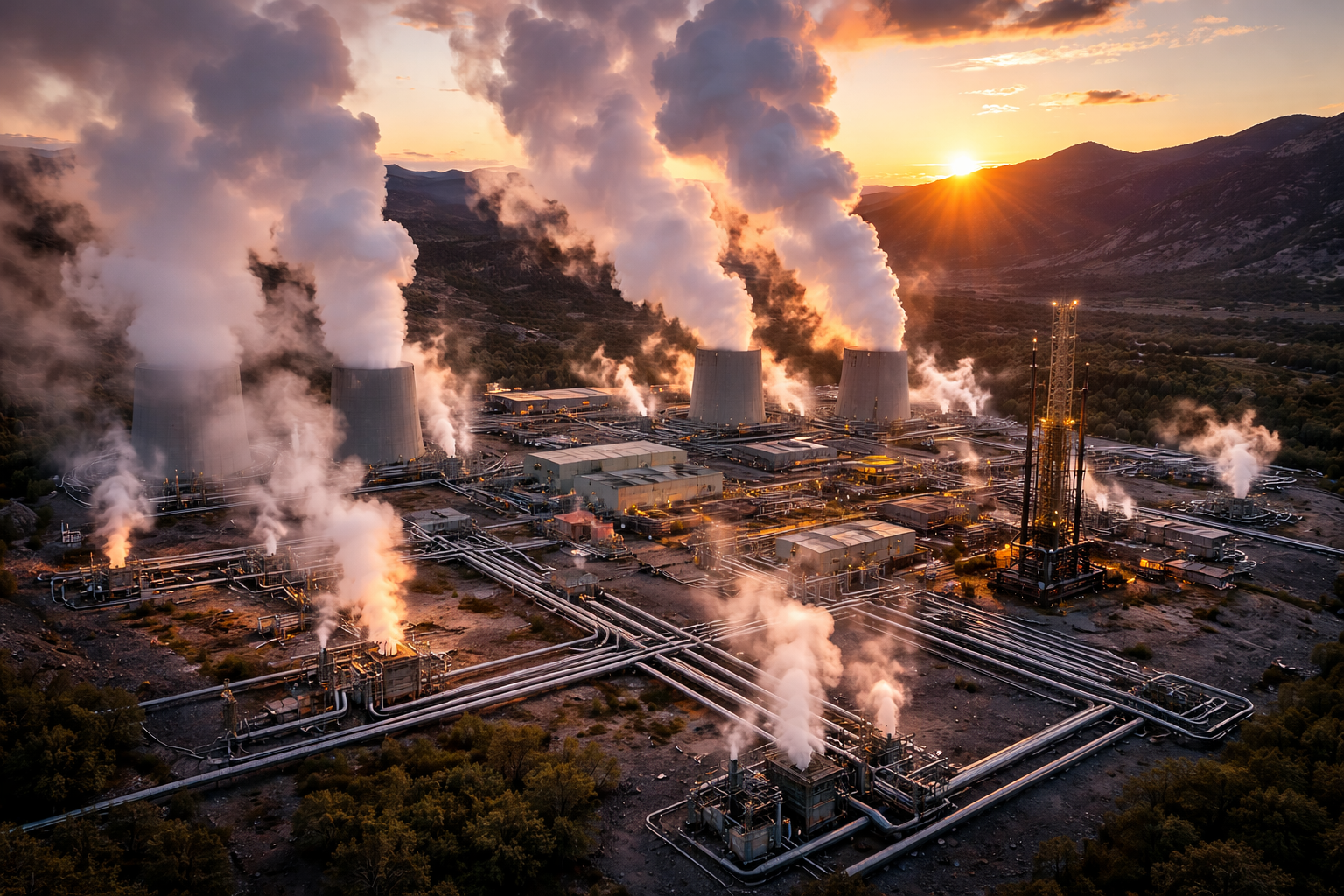 Yeni Nesil Jeotermal Enerji